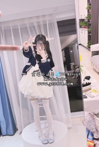 合法蘿莉 喜歡cosplay的軟妹 小Q-159/43/C/19y