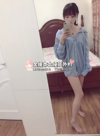 清純女友系列 配合度高 一綫鮑 依戀-159/43/C/20y